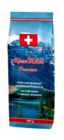  Сухое гранулированное молоко "AlpenMilch Premium" 500г